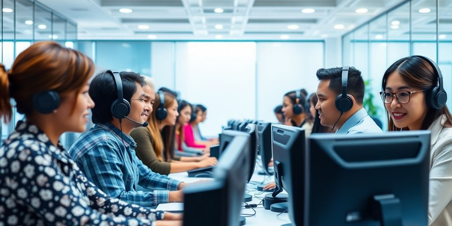 Call Centers in the Philippines