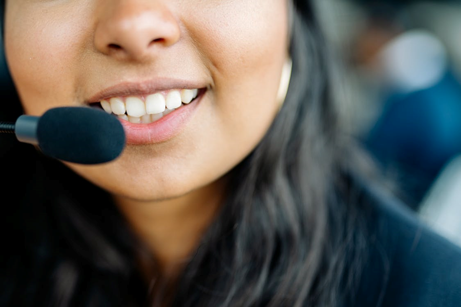 Tone and Language in Call Center