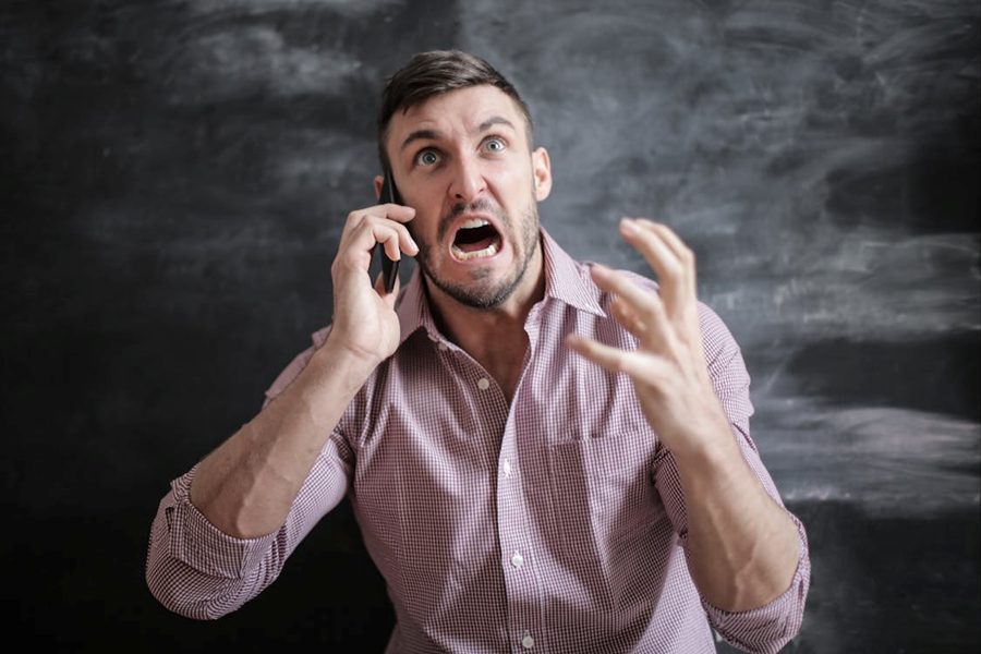 Handling Difficult Customers
