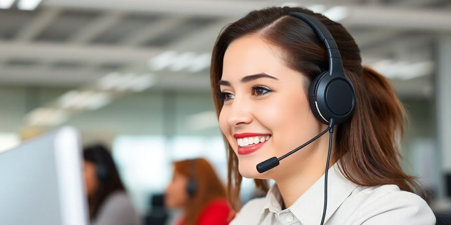Empathy in Call Center
